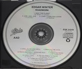 Edgar Winter's White Trash ,Featuring Jerry LaCroix, Rick Derringer, Johnny Winter  - Roadwork  (CD)